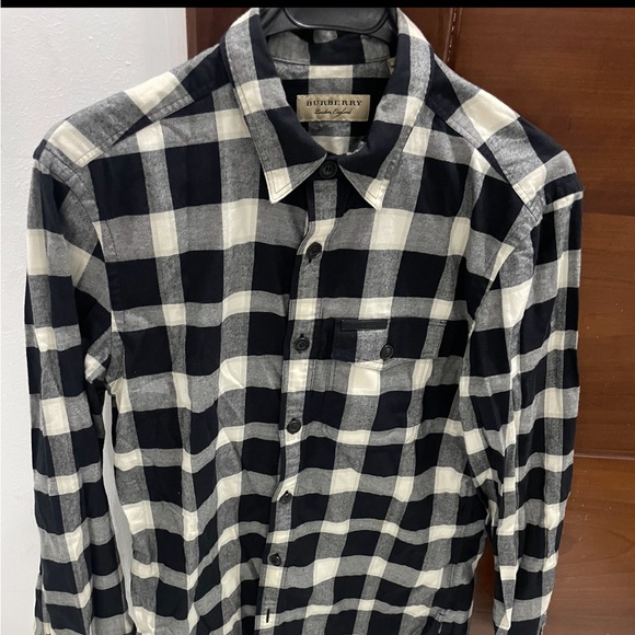 Burberry Other - Burbeery plaid shirt